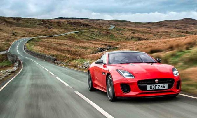 (foto: Jaguar/Divulgação) (foto: Jaguar/Divulgação)