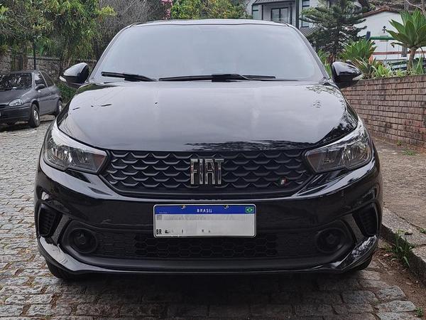 Fiat Argo Drive 1.0 6v Flex