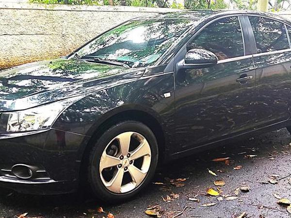 Chevrolet Cruze Lt 1.8 16v Flexpower 4p Aut.