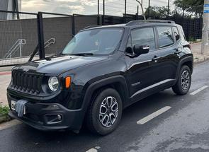 Jeep Renegade Sport 1.8 4x2 Flex 16v Aut. em Belo Horizonte, MG valor de R$ 67.000,00 no Vrum