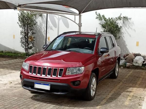 Jeep Compass Sport 2.0 16v 156cv 5p