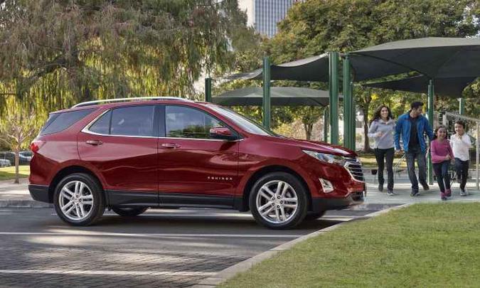 (foto: ChevroletDivulgação) (foto: ChevroletDivulgação)