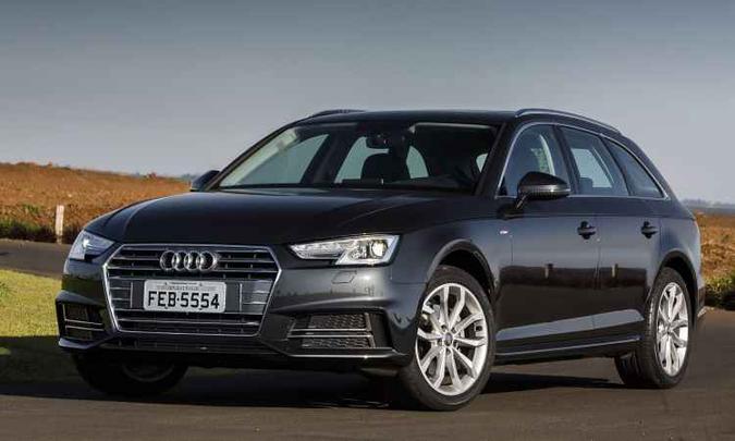 (foto: Audi/Divulgação) (foto: Audi/Divulgação)