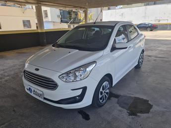Ford Ka+ Sedan 1.0 Se/Se Plus Tivct Flex 4p