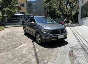 Volkswagen T-cross Comfortline 1.0 Tsi Flex 5p Aut. em Belo Horizonte, MG valor de R$ 109.900,00 no Vrum