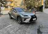 Lexus Nx-300h Luxury 2.5 16v Aut.