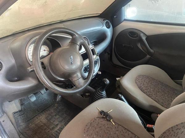 Ford Ka 1.0 8v/1.0 8v St Flex 3p