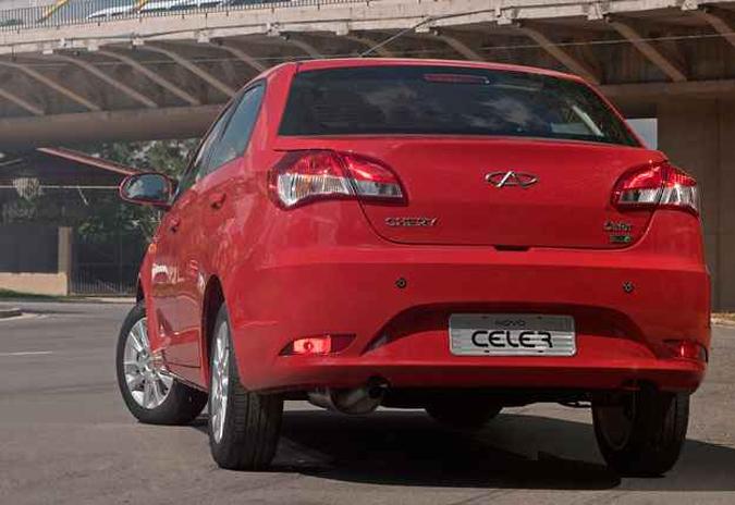 (foto: Chery/Divulgação) (foto: Chery/Divulgação)