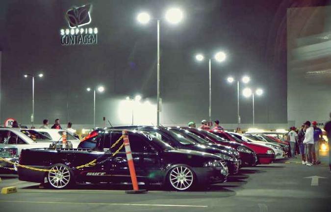 (foto: Shopping Contagem/Divulgação) (foto: Shopping Contagem/Divulgação)
