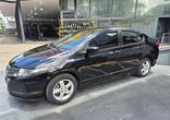 Honda City Sedan LX 1.5 Flex 16v 4p Aut.
