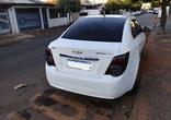 Chevrolet Sonic Sed. Ltz 1.6 16v Flexpower 4p Aut.