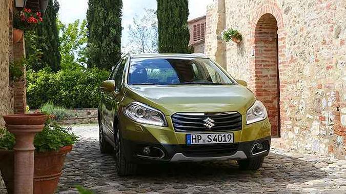 (foto: Suzuki/Divulga��o)