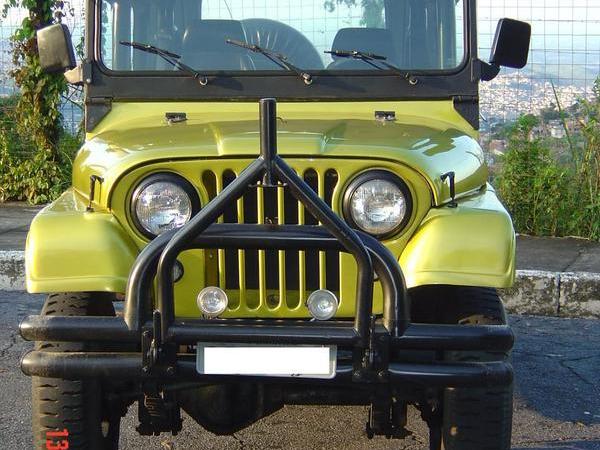 Willys Overland Jeep Willys