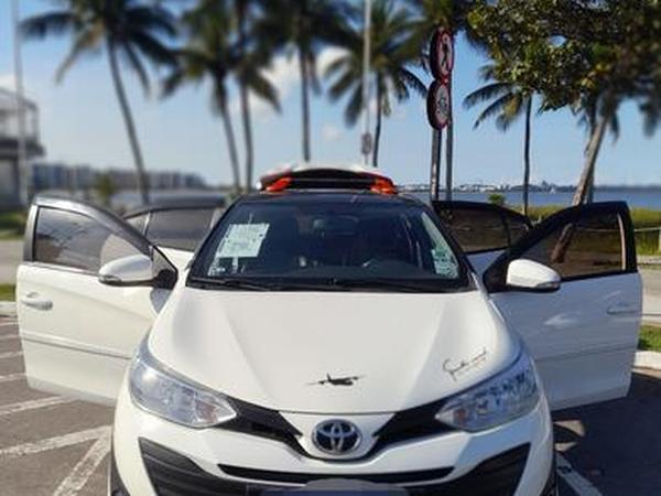 Toyota Yaris XL Sedan 1.5 Flex 16v 4p Aut.
