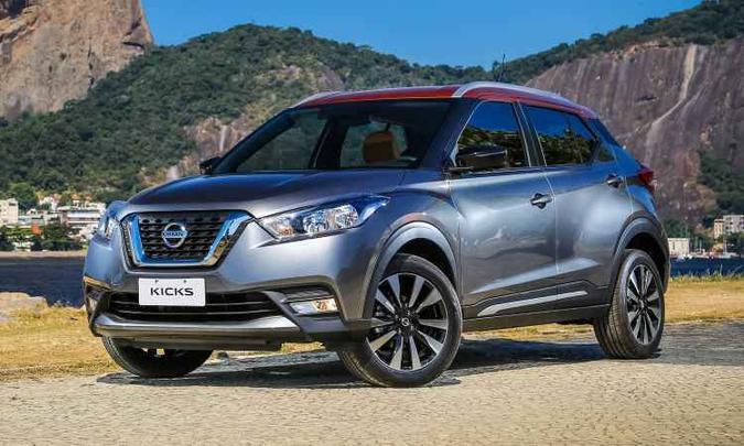 (foto: Nissan/Divulgação) (foto: Nissan/Divulgação)