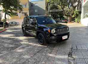 Jeep Renegade1.8 4x2 Flex 16v Aut.(pcd) em Belo Horizonte, MG valor de R$ 69.900,00 no Vrum