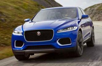 Conceito C-X17(foto: Jaguar/Divulgação) Conceito C-X17(foto: Jaguar/Divulgação)