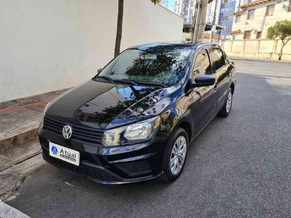 Volkswagen Voyage 1.6 Msi Flex 8v 4p 2019 R$ 56.990,00 MG VRUM