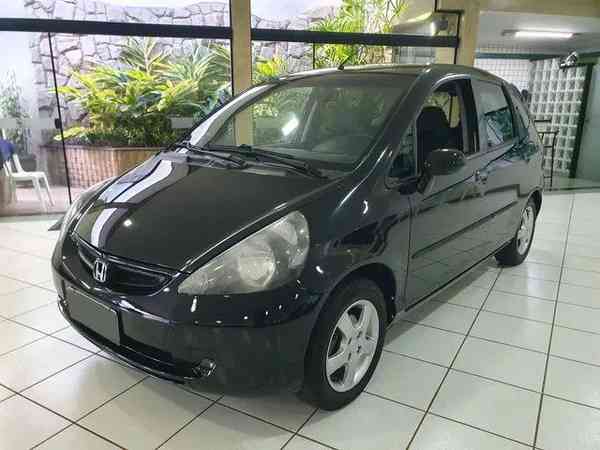 Honda Fit Ex/S/Ex 1.5 Flex/Flexone 16v 5p Aut. 2007 R$ 26.000,00 MG VRUM