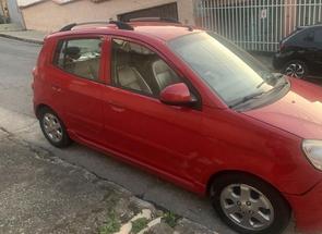 Kia Motors Picanto Ex 1.1/1.0/ 1.0 Flex Mec. em Belo Horizonte, MG valor de R$ 21.000,00 no Vrum