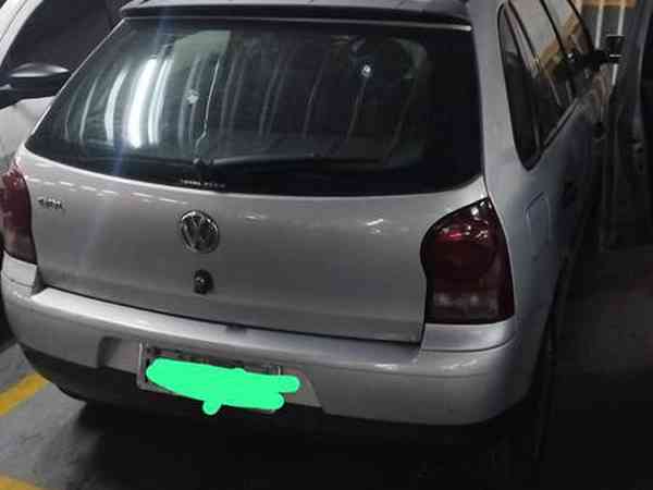 Volkswagen Gol City (trend)/Titan 1.0 T. Flex 8v 4p 2009 R$ 20.000,00 MG VRUM