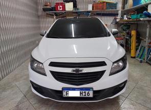 Chevrolet Onix Hatch Seleção 1.0 8v Flex 5p Mec. em São Paulo, SP valor de R$ 46.500,00 no Vrum