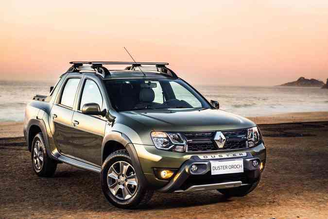 Renault Duster Oroch 2016Pedro Bicudo/Renault/Duster