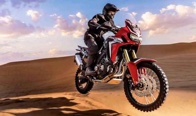 (foto: Honda/Divulgação) (foto: Honda/Divulgação)