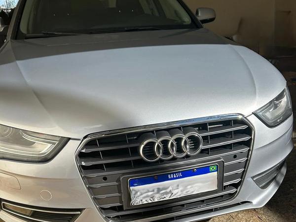 Audi A4 1.8 Avant Turbo Tip./ Multitronic