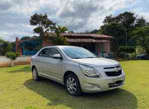 Chevrolet Cobalt Lt 1.8 8v Econo.flex 4p Aut. em São Domingos do Prata, MG valor de R$ 46.900,00 no Vrum