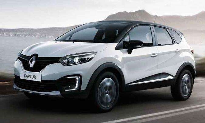 (foto: Renault/Divulgação) (foto: Renault/Divulgação)