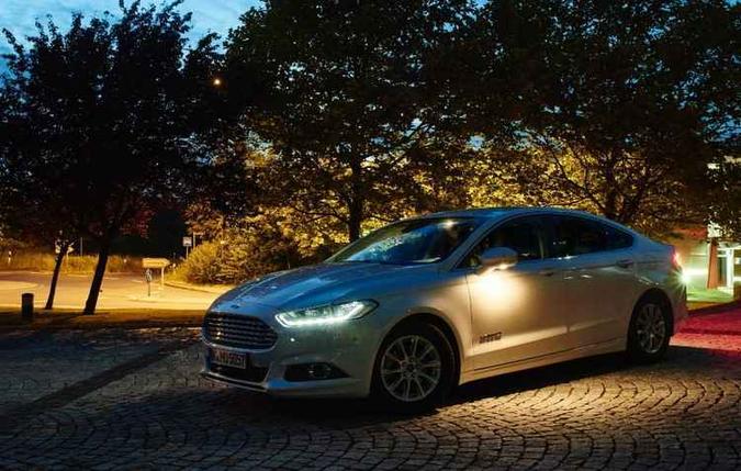 (foto: Ford/ divulgação) (foto: Ford/ divulgação)