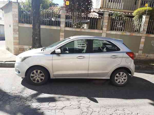 Ford Ka 1.0 Se/Se Plus Tivct Flex 5p 2015 R$ 36.000,00 MG VRUM