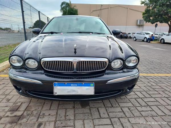 Jaguar X-type Se 2.5 V6 194cv