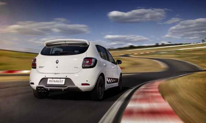 (foto: Renault/Divulgação) (foto: Renault/Divulgação)