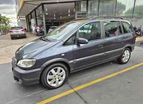 Chevrolet Zafira Elite 2.0 Mpfi Flexpower 8v Aut em Belo Horizonte, MG valor de R$ 35.800,00 no Vrum