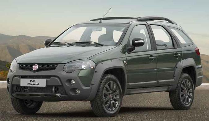 (foto: Fiat/Divulgação) (foto: Fiat/Divulgação)