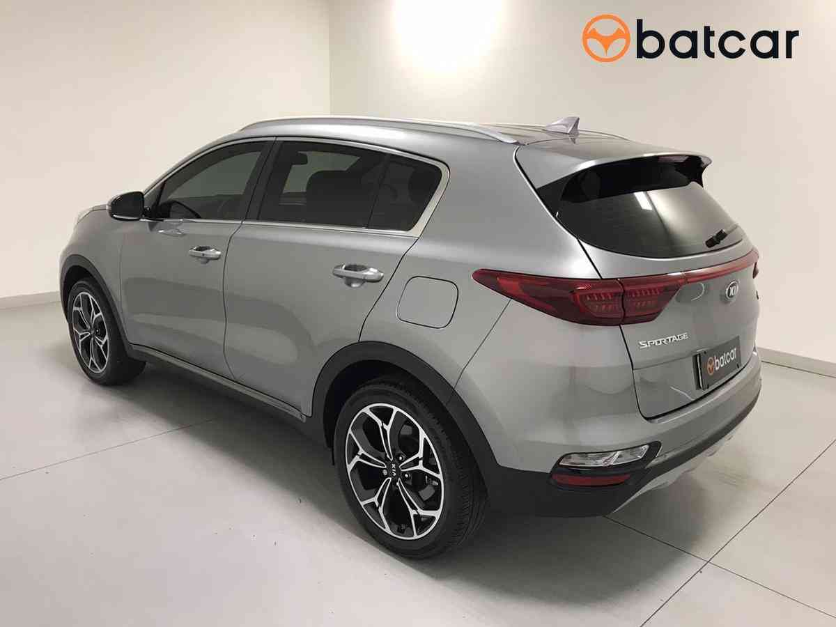 Объем бензобака kia sportage