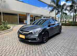 Honda Civic Sedan Ex 2.0 Flex 16v Aut.4p em Brasília/Plano Piloto, DF valor de R$ 137.990,00 no Vrum