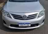 Toyota Corolla Gli 1.8 Flex 16v  Aut.