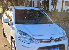Citroën C3 Attraction 1.6 Flex 16v 5p Aut. em Canoas, RS valor de R$ 52.500,00 no Vrum