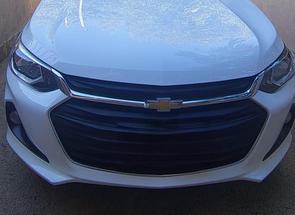 Chevrolet Onix Hatch Lt 1.0 12v Flex 5p Mec. em Porto Alegre, RS valor de R$ 55.900,00 no Vrum