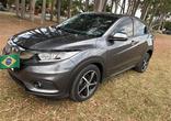 Honda Hr-v Exl 1.8 Flexone 16v 5p Aut.
