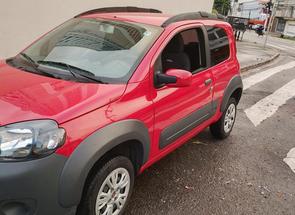 Fiat Uno Mille Way Economy 1.0 F.flex 2p em São Paulo, SP valor de R$ 29.000,00 no Vrum