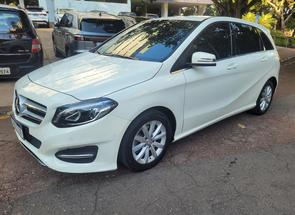 Mercedes-benz Classe B 200 Cgi 1.6 Tb/Flex Aut. em Brasília/Plano Piloto, DF valor de R$ 81.900,00 no Vrum