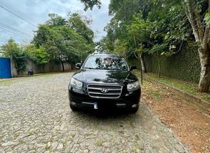 Hyundai Santa Fe Gls 2.7 V6 4x4tiptronic em Cotia, SP valor de R$ 39.900,00 no Vrum