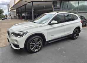 Bmw X1 Sdrive 20i 2.0/2.0 Tb Acti.flex Aut. em Belo Horizonte, MG valor de R$ 106.800,00 no Vrum