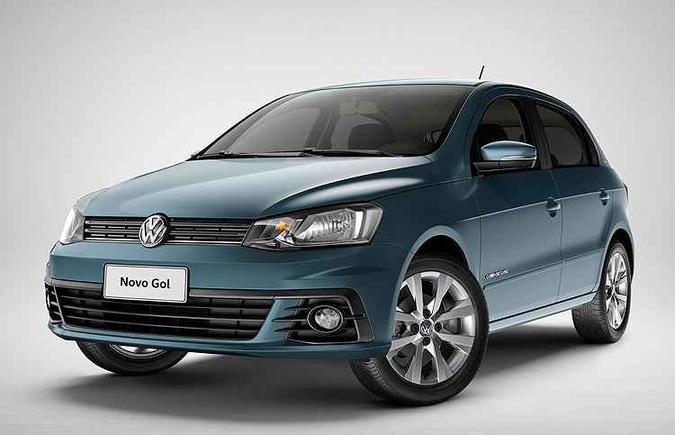 E aí, o que achou do Gol?(foto: Volkswagen/Divulgação) E aí, o que achou do Gol?(foto: Volkswagen/Divulgação)