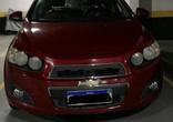 Chevrolet Sonic Sed. Ltz 1.6 16v Flexpower 4p Aut.