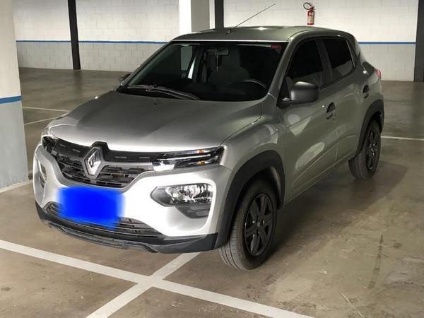 Renault Kwid Zen 1.0 Flex 12v 5p Mec.